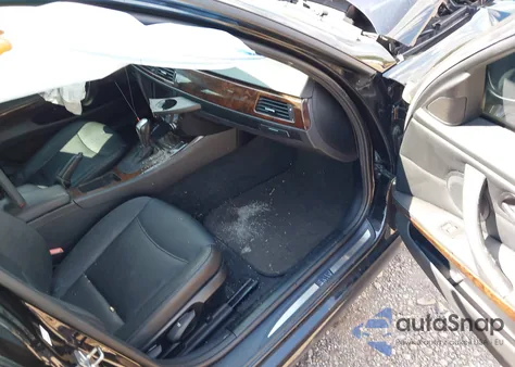 2011 BMW 328I from USA, damaged, VIN WBAPH5G59BNM77311